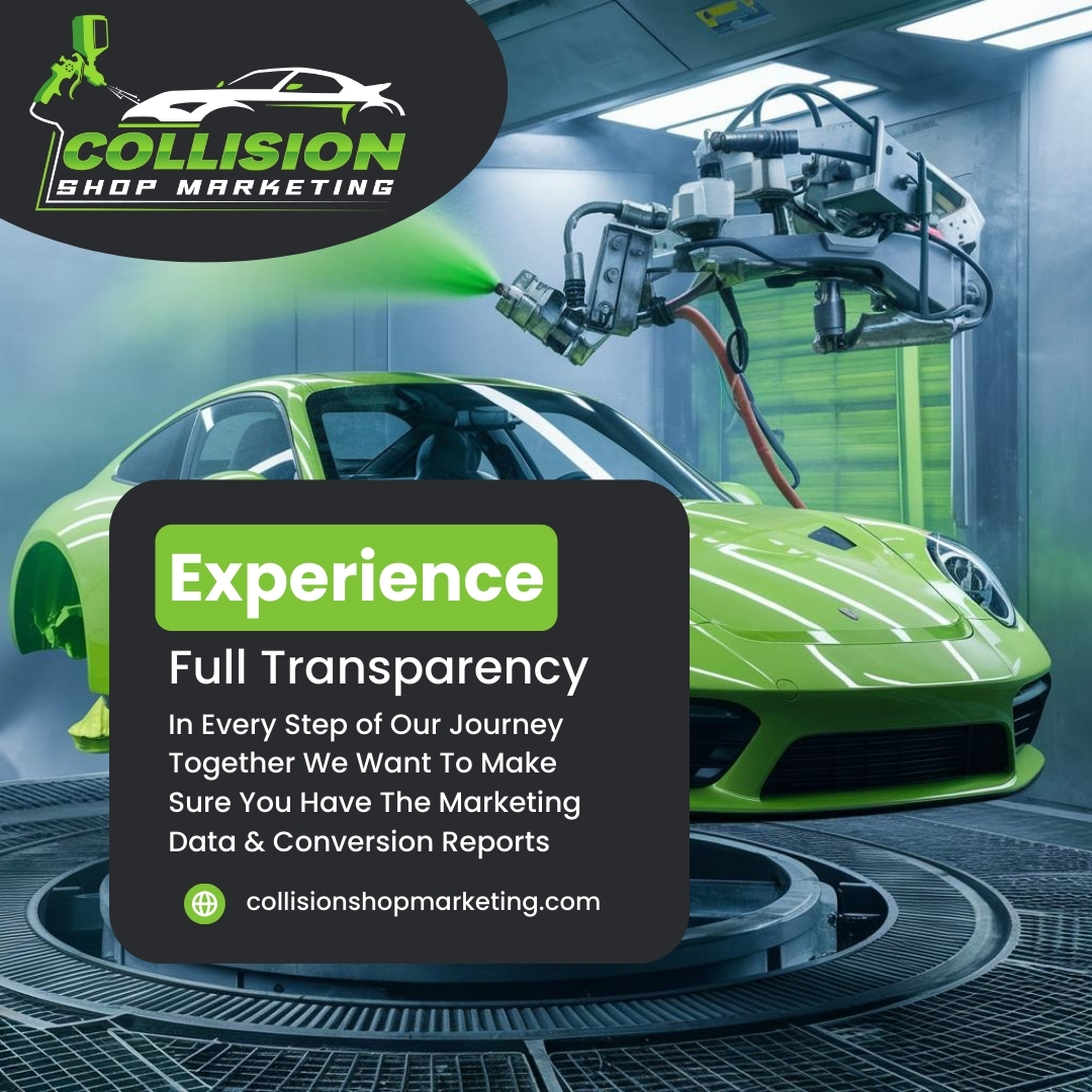 Collision Shop Marketing business image in Phoenix, AZ