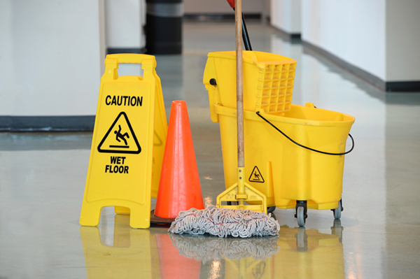 Foster Janitorial - Commercial Cleaning Company business image in Kamloops, British Columbia