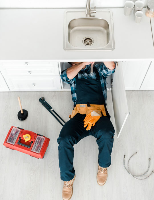 Delta Plumbing and AVAC business image in Anaheim, CA